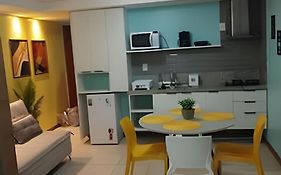 Flat Frente Mar Manaira 2